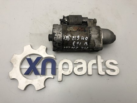 [005 151 29 01    MOTOR OM612.963] Motor de arranque mercedes (w163) ml 270 cdi 12.99 - 06.05 usado ref. 005 151 29 01    motor om612.9...
