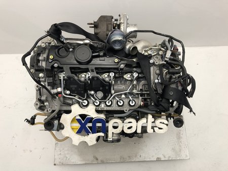 [M9R742] Motor renault laguna iii 2.0 dci 10.07 - ref. m9r742