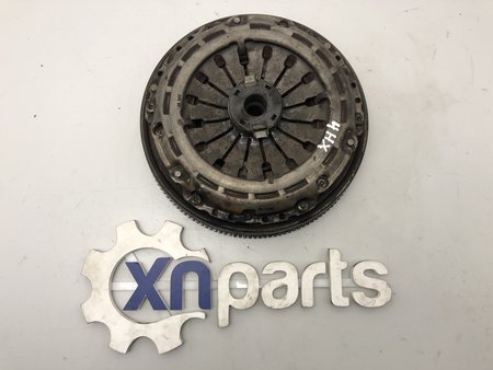 [MOTOR 4HX] Volante bi-massa usado citroёn c5 ii (rc_) 2.2 hdi motor 4hx