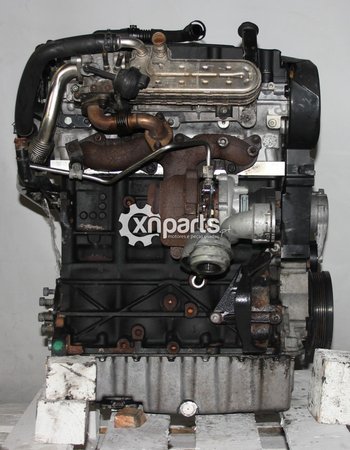 [BKD] Motor seat altea (5p1) 2.0 tdi 140cv 03.04 - 05.09 usado ref. bkd