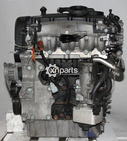 [BKD] Motor seat altea xl (5p5, 5p8) 2.0 tdi | 11.06 - 03.09 usado ref. bkd