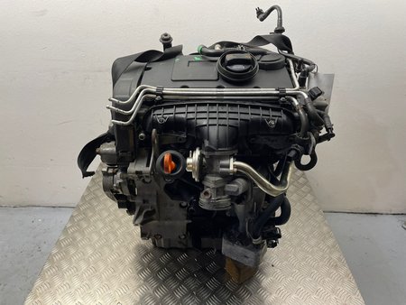 [BKD] Motor vw golf v (1k1) 2.0 tdi 140cv 10.03 - 11.08 usado ref. bkd