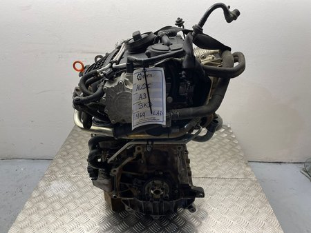 [BKD] Motor vw jetta iii (1k2) 2.0 tdi 140cv 10.05 - 10.10 usado ref. bkd