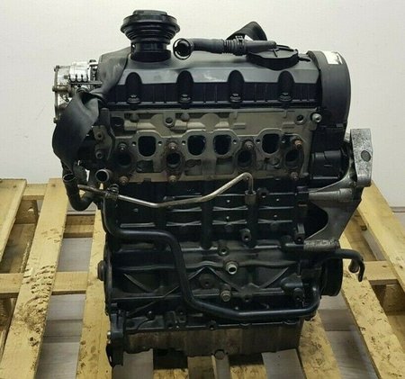 [AVQ] Motor vw touran 1.9 tdi 100cv  02.03 - 05.10 usado ref. avq