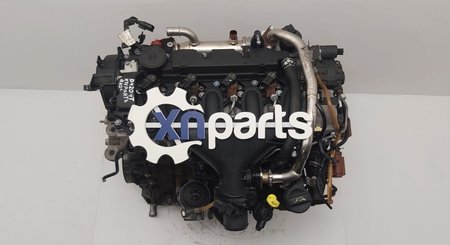 [QXWA QXWB] Motor ford s-max (wa6) 2.0 tdci | 05.06 - 12.14 usado ref. qxwa qxwb