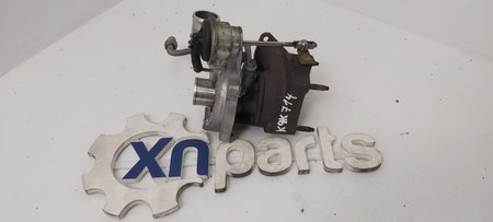 [MOTOR K9K714] Turbo renault kangoo, grand kangoo (kw0/1_) 1.5 dci 02.08 ref. motor k9k714