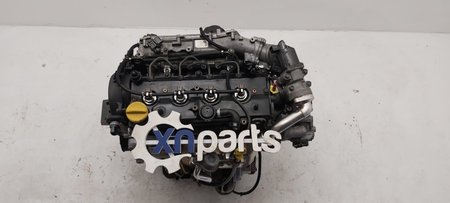 [Z17DTR] Motor opel meriva 1.7 cdti 125cv 09.03 - 05.10 usado ref. z17dtr