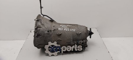 [722.695 722695] Caixa de velocidades automática mercedes-benz c-class (w203) c 180 kompressor 722.695 722695