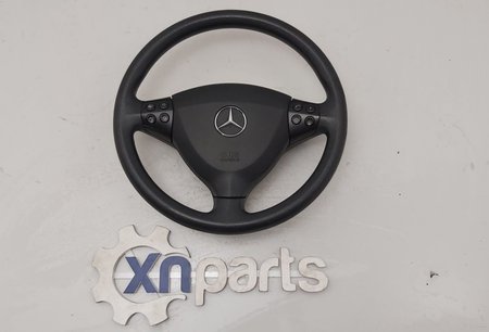 Volante e airbag mercedes w169 a 160 cdi 09.04 - 06.12 usado