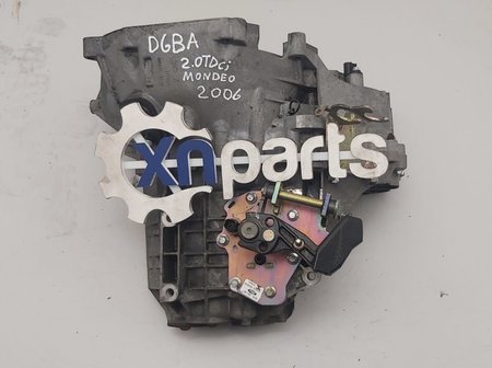 [1S7R-7201-AD MOTOR D6BA] Caixa de velocidades manual ford mondeo iii turnier (bwy) 2.0 16v tddi / tdci 10.00 - 03.07 ref. 1s7...