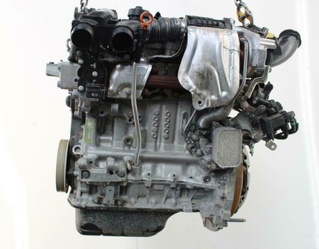 [BHY] Motor peugeot partner tepee 1.6 bluehdi 100cv 12.14 - ref. bhy