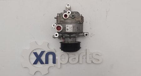 [42456934 MOTOR B16DTJ] Compressor de ar condicionado usado opel astra j sports tourer (p10) 1.6 cdti ref. 42456934 motor b1...
