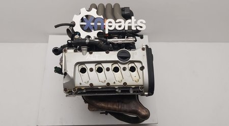 [ALT] Motor vw passat variant (3b6) 2.0 130cv 11.00 - 05.05 usado ref. alt