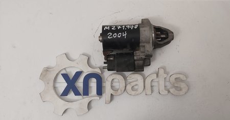 [MOTOR M271.940] Motor de arranque mercedes clk (c209) 200 kompressor 09.02 - 05.09 usado ref. bosch 0 001 107 406 mo...