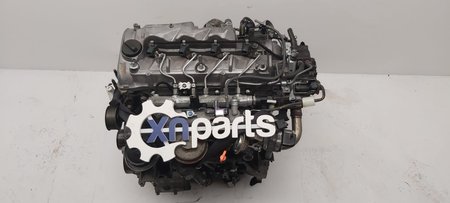[N22A2] Motor honda accord vii (cl, cn) 2.2 i-ctdi (cn1) | 01.04 - 05.08 usado ref. n22a2