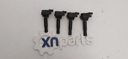 [A0001501580 A 000 150 15 80 MOTOR M271.940] Bobina de ignição mercedes-benz c-class (w203) c 200 kompressor 2002 - 2007 ref. a0001501580 a 000 1...