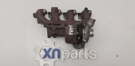[MOTOR D6BA] Turbo ford mondeo iii turnier (bwy) 2.0 tdci tddi 16v 115cv 10.00 - 03.07 ref. motor d6ba