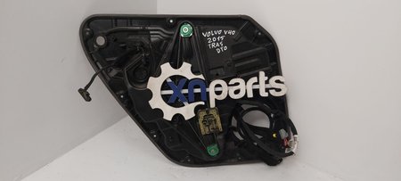 Elevador dto trás usado volvo v40 hatchback (525, 526) d2