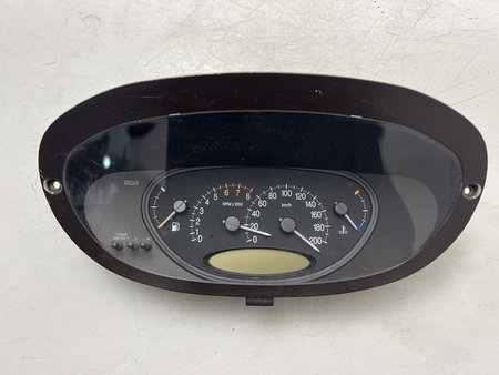 Painel de instrumentos conta kms lancia y (840_) 1.2 16v 10.00 - 09.03 usado