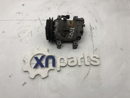 [MOTOR YD22] Compressor de ar condicionado nissan almera ii (n16) 2.2 dci | 09.03 - 09.06 usado ref. motor yd22