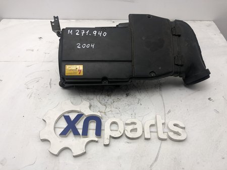 [A2710900901 MOTOR M271.940] Caixa de filtro de ar mercedes-benz c-class (w203) a2710900901 motor m271.940