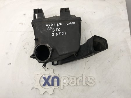 [4B0 133 837 F    MOTOR BFC] Caixa de filtro de ar audi a6 (4b2, c5) 2.5 tdi | 07.97 - 01.05 usado ref. 4b0 133 837 f    motor bf...