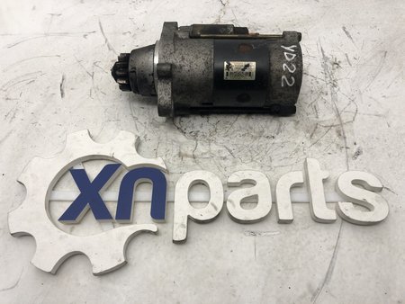 [23300 AU601     MOTOR YD22] Motor de arranque nissan almera ii (n16) 2.2 dci | 09.03 - 09.06 usado ref. 23300 au601     motor yd...