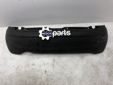 [735357183] Parachoques trás fiat panda (169) 06.06