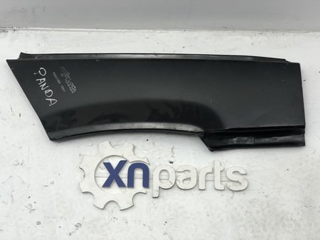 Guarda-lamas dto fiat panda (141_) 1000 preto 01.85 -12.92 usado