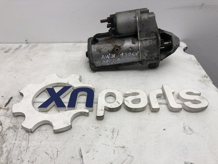 [068911024E     MOTOR AWX] Motor de arranque audi a4 (8e2, b6) 1.9 tdi | 05.01 - 12.04 usado ref. 068911024e     motor awx