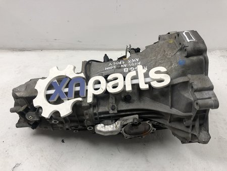[GGB    MOTOR AWX] Caixa de velocidades manual audi a4 (8e2, b6) 1.9 tdi 11.00 - 12.04 ref. ggb motor awx