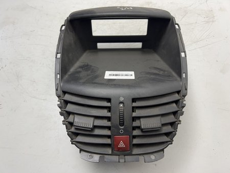 [9650068177] Difusor do ar central peugeot 207 ref. 9650068177