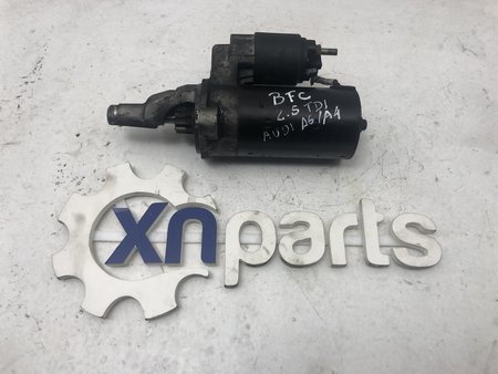 [0 001 109 021 MOTOR BFC/AYM] Motor de arranque audi a6 (4b2, c5) 2.5 tdi | 07.97 - 01.05 usado ref. 0 001 109 021 motor bfc/aym