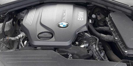 [B47D20A] Motor bmw 1 (f20) 118 d xdrive | 07.13 -  usado ref. b47d20a