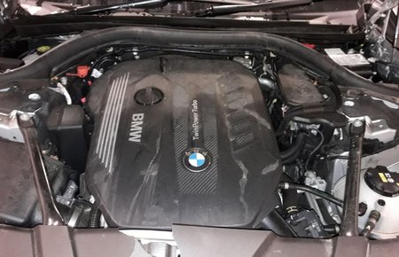 [B57D30A] Motor bmw x3 (g01, f97) xdrive 30d | 07.17 -  usado ref. b57d30a