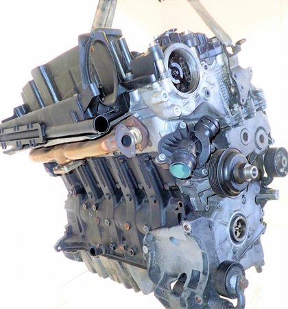 [M57 D30 306D2] Motor bmw 3 (e46) 330 d | 10.99 - 02.05 usado ref. m57 d30 306d2