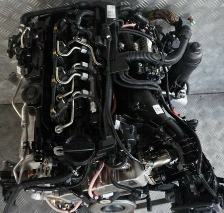 [B47D20A] Motor bmw 1 (f21) 120 d | 07.12 -  usado ref. b47d20a