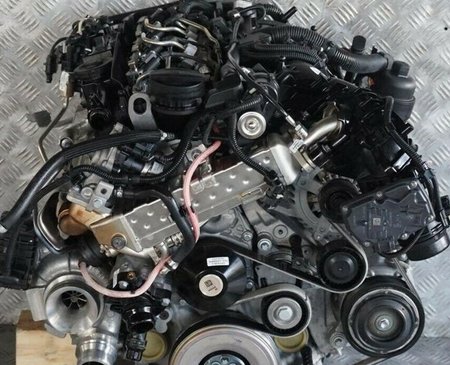 [B47D20A] Motor bmw 2 coupe (f22, f87) 220 d xdrive | 06.14 -  usado ref. b47d20a