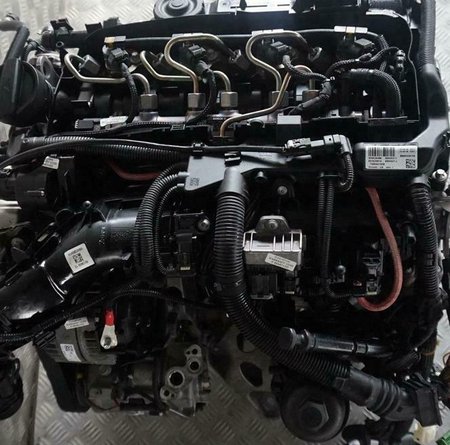 [B47D20A] Motor bmw 4 coupe (f32, f82) 418 d | 03.15 -  usado ref. b47d20a