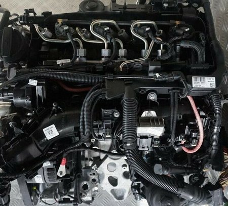 [B47D20A] Motor bmw 3 touring (f31) 320 d | 09.14 -  usado ref. b47d20a