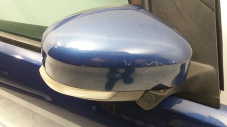 Espelho retrovisor dto ford focus ii (da, ffs) 07.04 - 09.12