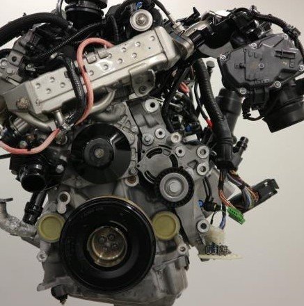 [B47D20A] Motor bmw 5 touring (f11) 518 d | 01.14 -  usado ref. b47d20a