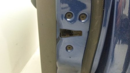 Fecho da porta frente dto ford focus ii turnier (da_, ffs) 2004 - 2012