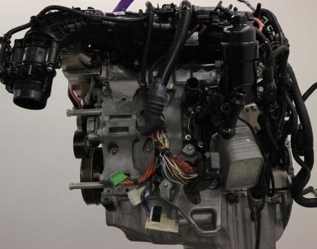 [B47D20A] Motor bmw x3 (f25) sdrive 18 d | 02.14 -  usado ref. b47d20a
