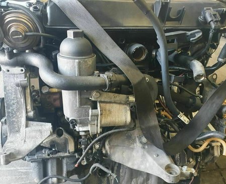 [M57 D30 306D3] Motor bmw 3 coupe (e92) 330 d | 01.09 - 12.13 usado ref. m57 d30 306d3