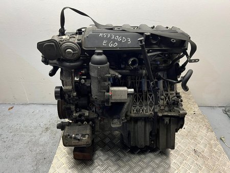 [M57 306D3] Motor usado bmw 5 (e60) 530 d ref. m57 306d3