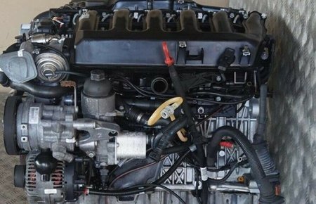 [M57 D30 306D3] Motor bmw 7 (e65, e66, e67) 730 d | 10.02 - 07.08 usado ref. m57 d30 306d3