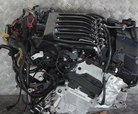 [M57 D30 306D3] Motor bmw 7 (e65, e66, e67) 730 ld | 07.05 - 08.08 usado ref. m57 d30 306d3