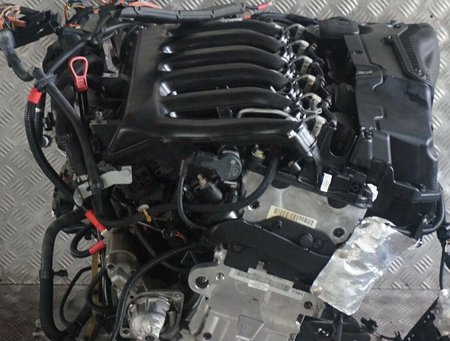 [M57 D30 306D3] Motor bmw x3 (e83) xdrive 30 d | 09.08 - 08.10 usado ref. m57 d30 306d3