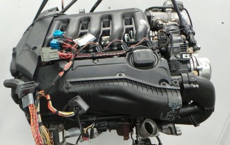 [M57 D30 306D3] Motor bmw x3 (e83) 3.0 d | 09.05 - 08.08 usado ref. m57 d30 306d3